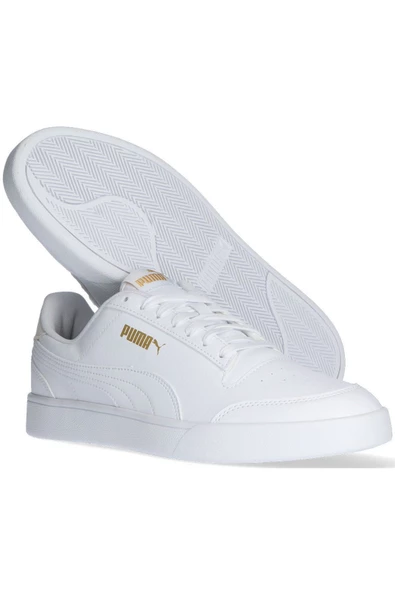 PUMA ERKEK AYAKKABI PUMA SHUFFLE 30966808 - 4