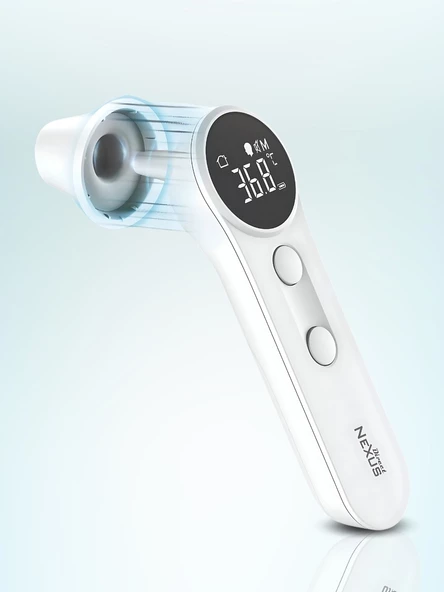 Direct Nexus Dual Kulaktan ve Alından Ateş Ölçer - 2