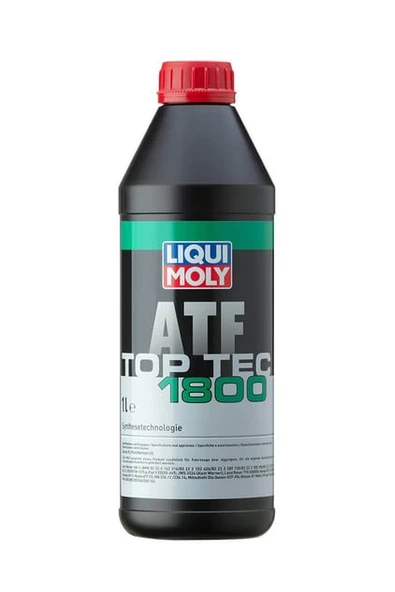 Liqui Moly 3687 Top Tec ATF 1800 1 lt Otomatik Şanzıman Yağı