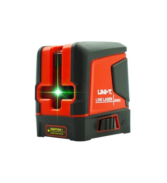 Uni-T 10 MT Yeşil Çizgi Lazeri LM570LD-2