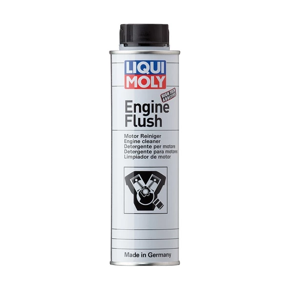 Liqui Moly Engine Flush Plus 300 ml Motor İçi Temizleyici