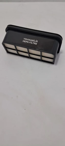 HEPA ARÇELİK S 7510 D HARFİ 919301  2210 FİLTRE 10024157 9193042210 - 2