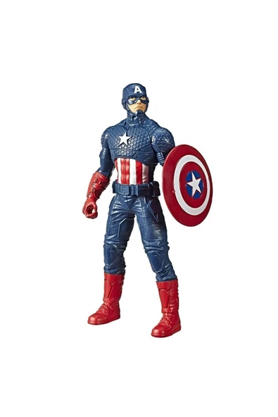 Marvel Captain America Figür E5556 E5579 ürün görseli
