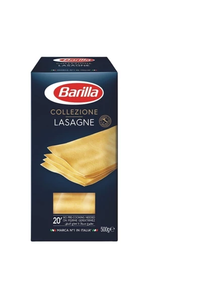 Barilla Lazanya (Lasagne) 500 g