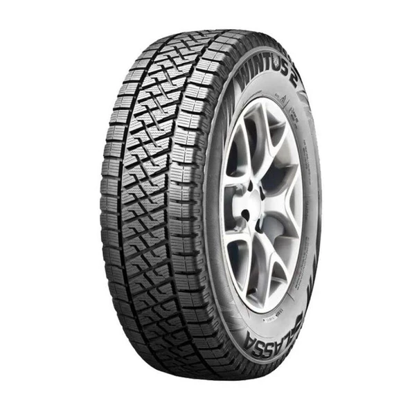 Lassa 185/80R14 WINTUS 2 102/100R 8PR Kış Lastiği (Üretim: 2024)