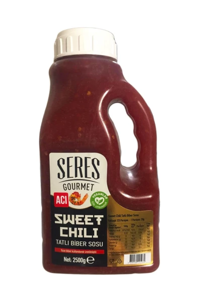 Seres Acı Sweet Chili Sos 2500 gr