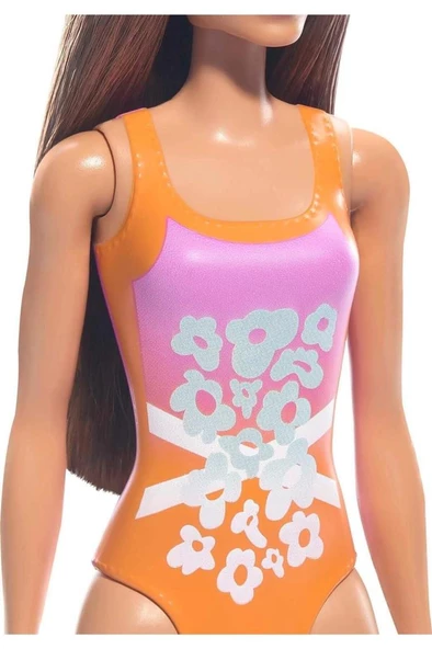 Mattel Barbie Tatilde Bebekleri DWJ99-HPV21