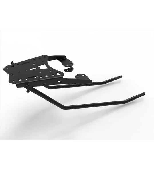 Bajaj Dominar 400-D250-400Ug Uyumlu Çanta Demiri+Yan Çanta Demir 3Lü Set Topcase (2017-2024)- Arasmoto - 4