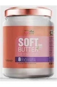 Softem Softbutter Cilt Bakım Yağı 190 ml