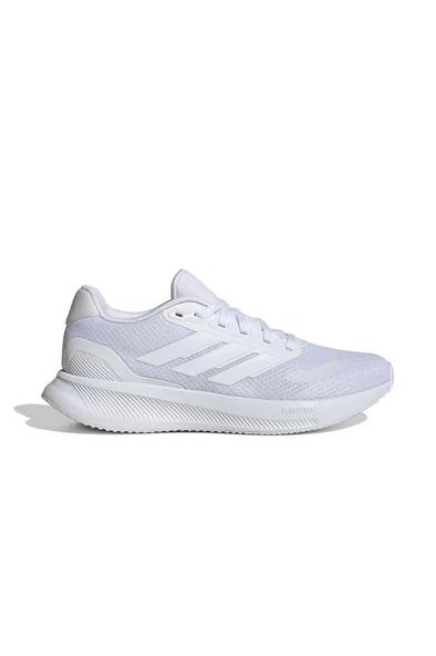 Adidas Runfalcon 5 ADIH7760 Beyaz Kadın Yürüyüş & Koşu Ayakkabısı