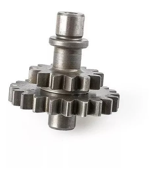 Bajaj Pulsar Ns 200 Marş Uç Dişlisi ,Dinamo İkinci Dişlisi Orjinal (Volanta Gelen Dişli)-Arasmoto ürün görseli 1