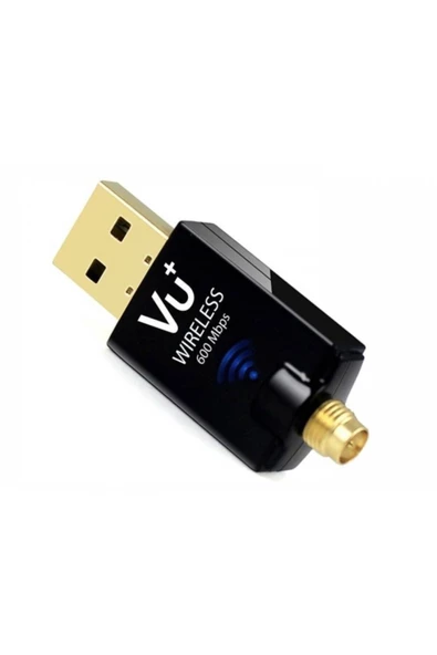 Dual Band Wireless Usb 2.0 Adapter 600 Mbps