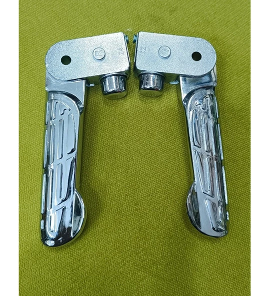 Arora Cappucino 50 Cc - 125 Cc Arka Basamak Takım Oem Arasmoto