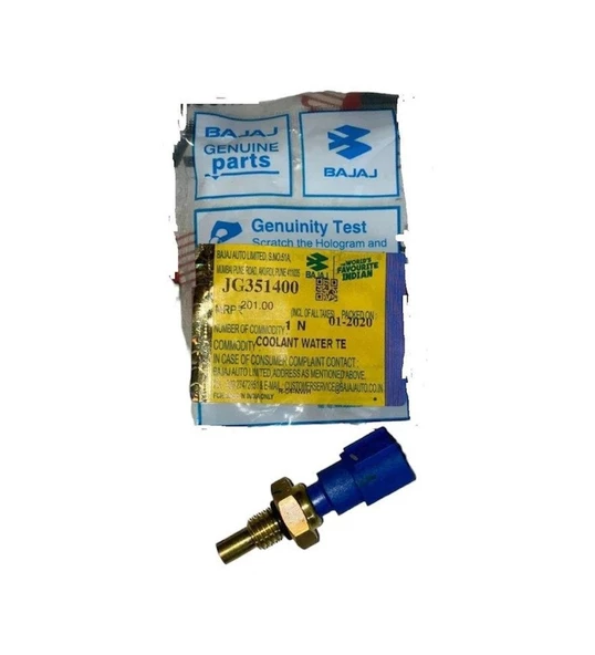 Bajaj Pulsar Ns 200 -Rs 200 Radyatör Hararet Müşürü Orjinal - Arasmoto ürün görseli 1