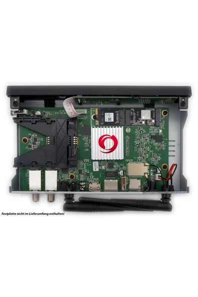 SF8008 SUPREME 4K UHD E2 DVB-S2X TWIN - 7