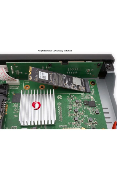 Octagon SF8008 4K Ultra HD Uydu Alıcısı - 8
