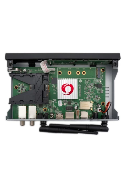 SF8008 SUPREME 4K UHD E2 DVB-S2X TWIN - 6
