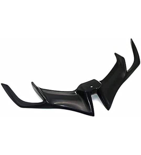 CF Moto Sr 250 Winglet Ön Gaga ,Far Altı Grenajı Ham Siyah Renk 2020-2024 Arasmoto - 2