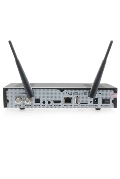 SF8008 SUPREME 4K UHD E2 DVB-S2X TWIN - 2