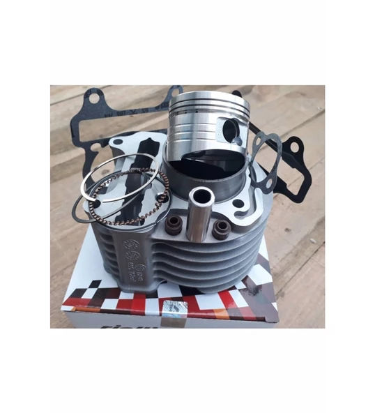 HONDA SPACY 110 SİLİNDİR SET A KALİTE ürün görseli 1