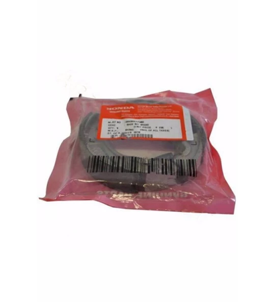 Honda Spacy 110 Arka Fren Balata Takımı Orjinal Honda Markalı ürün görseli 1