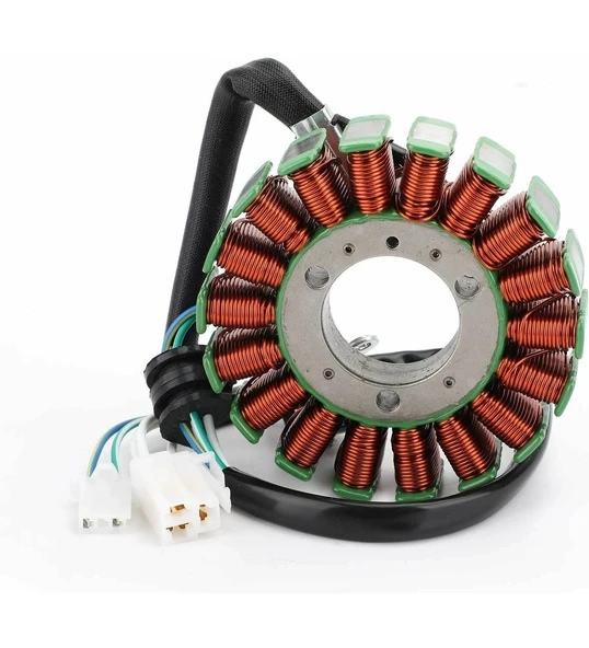 Yamaha YZF R25 - MT 25 Sargı Statör Komple Oem 2014 - 2018 Arasmoto ürün görseli 1