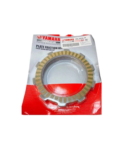 YAMAHA YZF R25-MT25 DEBRİYAJ BALATASI ORJİNAL ürün görseli 1