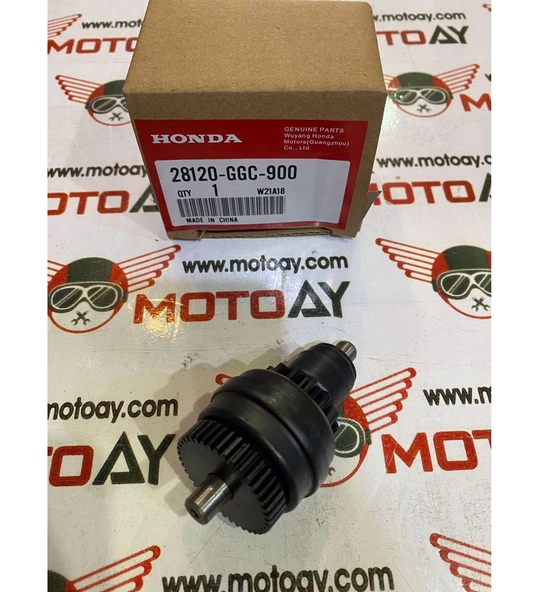 Honda Spacy 110 Pinyon Dişli ürün görseli 1