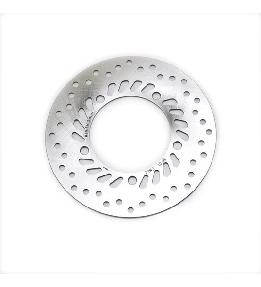 Honda Pcx 125 Ön Fren Diski A Kalite 2021-2022-2023 Uyumlu Arasmoto ürün görseli 1