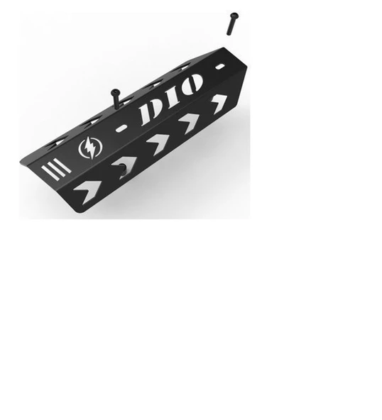 Honda Dio 110 Egzoz Koruma Demiri Tüm Yıllara Uygun Arasmoto ürün görseli 1