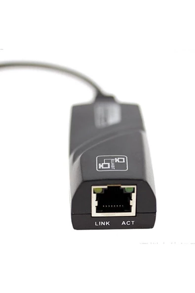 ULTRATEKNO Usb 3.1 Type-c To Rj45 10/100/1000mbps Ethernet Dönüştürücü Çevirici Adaptör - 3