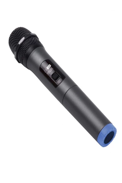 ULTRATEKNO WN-01 Profesyonel Kablosuz Mikrofon Taşınabilir Mini Alıcı Için 6.35mm Fiş Karaoke Sahne Performansı - 7