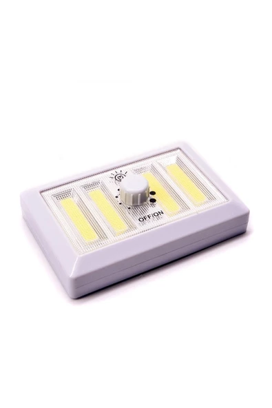 Watton Wt-383 Dimmerli Işık Seviyesi Ayarlanabilir Ledli Lamba - 3