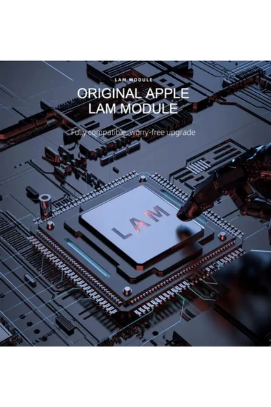 BAYINDIRELEKTRONİK Type-C iPhone Çiftli Kablosuz Yaka Mikrofonu 3in1 Kamera PC Android iOS Uyumlu - 6