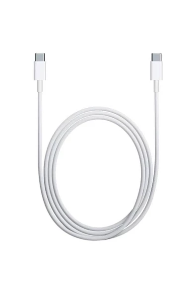 BAYINDIRELEKTRONİK iphone 15 Şarj & Data 60W USB-C Şarj Kablosu (1 m) - 2