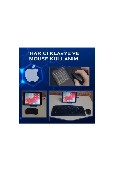 ULTRATEKNO Otg Apple Iphone Ipad Lightning To Usb 3.0 Çevirici - 6