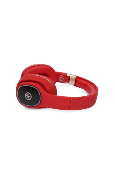 ULTRATEKNO Yk Design Kablosuz Rgb Led Işıklı Kulak Üstü Bluetooth Kulaklık Stereo Bt 5.0 +edr - 2