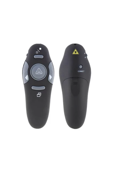Targus Lazer Sunum Kumandası Kablosuz Sunum Kalemi Powerpoint Slayt Atlatıcı Presenter - 5