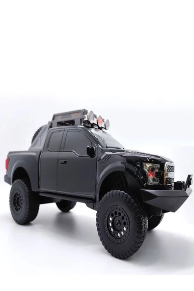 BAYINDIRELEKTRONİK WS-589 Ford Raptor Model 4x4 Arazi Aracı Şeklinde Bluetooth Hoparlör Usb/tf/aux Fm Radyo