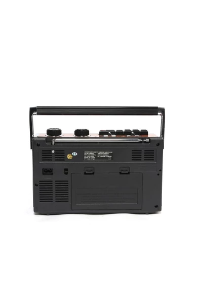 Knstar Nostaljik Bluetooth'lu Kaset Çalar + Usb + Sd + Tf Card + Fm Radyo Fm/am/sw1-2 Radyo - 4