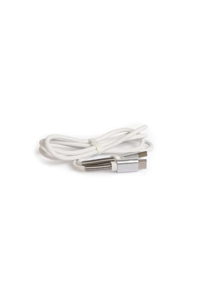 Platoon Type C Şarj Kablosu Xiaomi Lg Samsung Huawei Uyumlu 1 Metre Kablo - 6