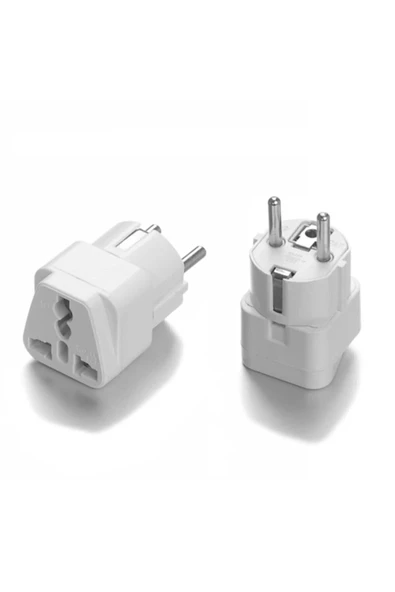 ULTRATEKNO Ingiliz Amerikan Tipi Priz Dönüştürücü - 4