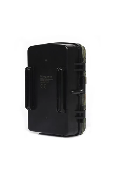 BAYINDIRELEKTRONİK Sc-500 1080p Su Geçirmez Gece Görüşlü Fotokapan Pır Sensörlü Kamuflaj Kamera TÜRKÇE MENÜ - 4