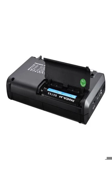 ULTRATEKNO Panda T-02 FM AM SW Full Band Radyo Dijital Ekranlı FM TF Kart Destekli MP3 Çalar Radyo - 2