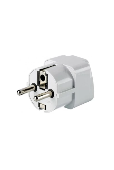 ULTRATEKNO Ingiliz Amerikan Tipi Priz Dönüştürücü - 3