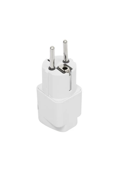 ULTRATEKNO 20'li Ekonomik Paket ingiliz Fişi Çevirici 220V Fiş Priz Dönüştürücü - 3