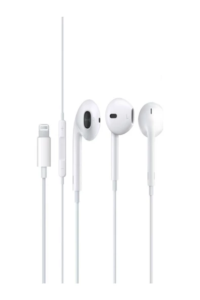 ULTRATEKNO Carboon Lightning Bluetooth Ile Çalışan Mikrofonlu Kulakiçi Kulaklık - 4