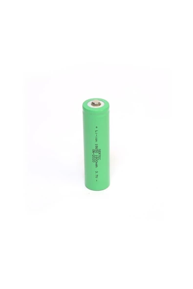 BAYINDIRELEKTRONİK Sertec 18650 Li-ion 3.7 V 1800 Mah Şarj Edilebilir Pil - 2