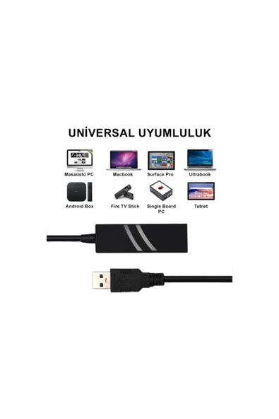 ULTRATEKNO Otg Apple Iphone Ipad Lightning To Usb 3.0 Çevirici - 7