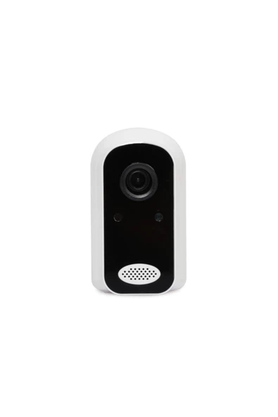 ULTRATEKNO 1080p Solar Güneş Panelli Ip Kamera Outdoor Wifi Güvenlik Kamerası - 4